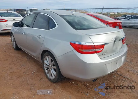 2012 Buick Verano from USA, damaged, VIN 1G4PP5SK6C4220922